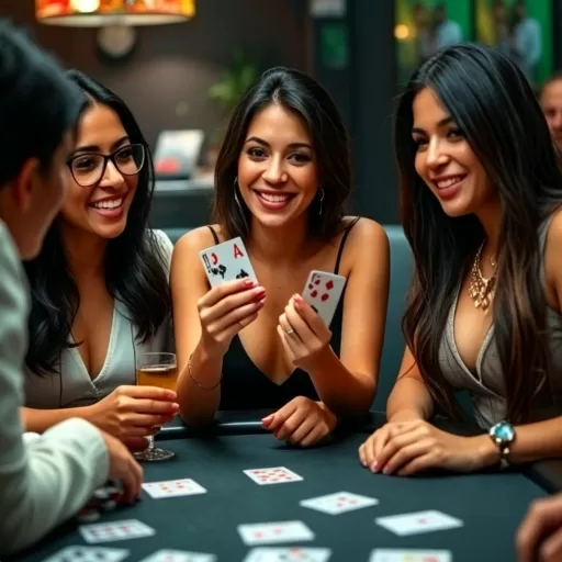 hebat33: Menyelami Keseruan Permainan Poker yang Menarik di Indonesia